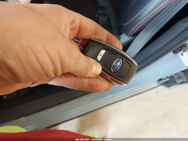 2023 SUBARU CROSSTREK LIMITED 11