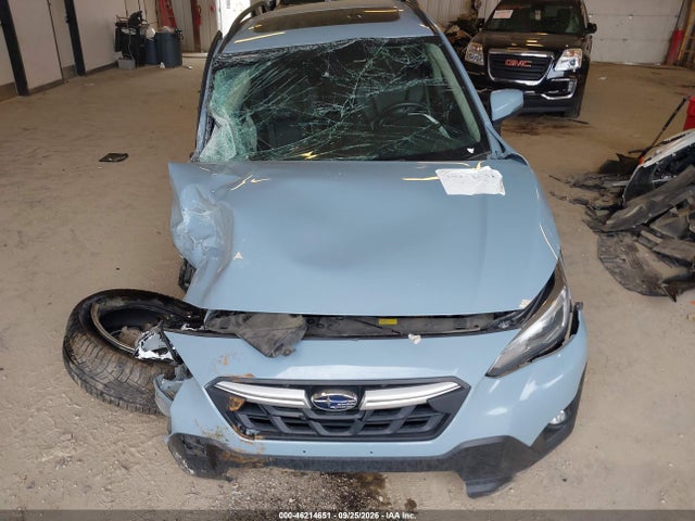 2023 SUBARU CROSSTREK LIMITED 12