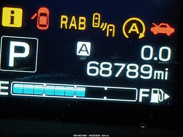 2023 SUBARU CROSSTREK LIMITED 15