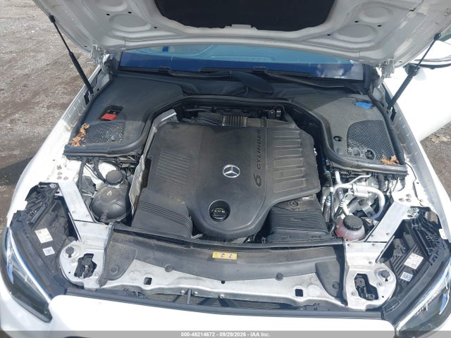 2021 MERCEDES-BENZ E 450 4MATIC 10