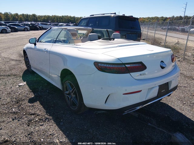 2021 MERCEDES-BENZ E 450 4MATIC 3