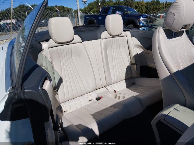 2021 MERCEDES-BENZ E 450 4MATIC 8