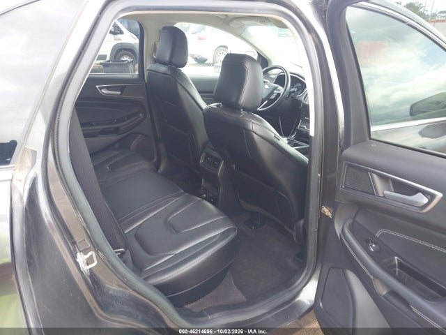 2020 FORD EDGE TITANIUM 8