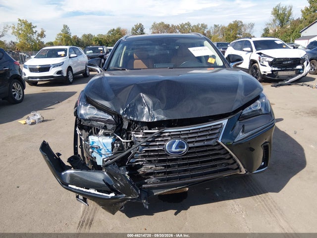 2021 LEXUS NX 300 12