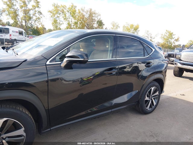 2021 LEXUS NX 300 14
