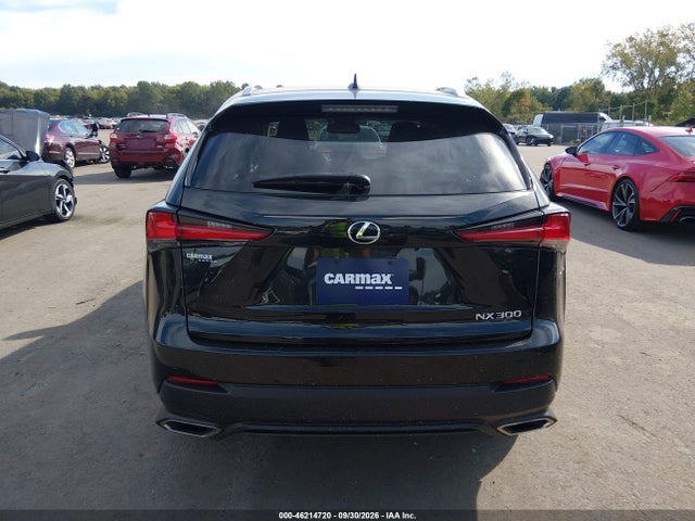 2021 LEXUS NX 300 16
