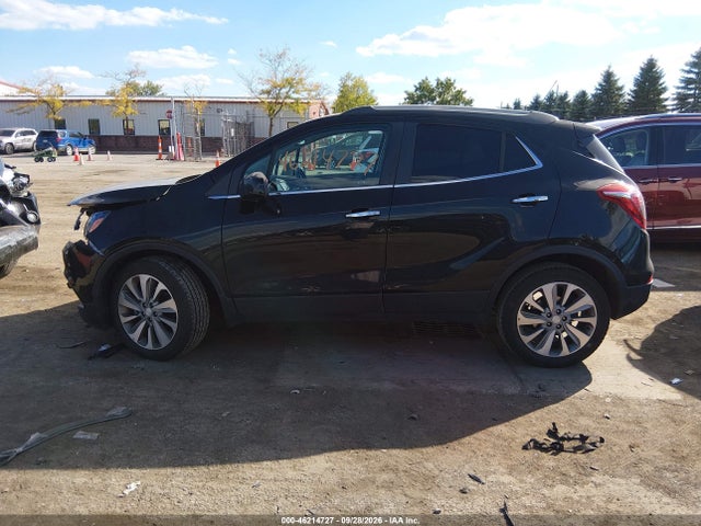 2020 BUICK ENCORE FWD PREFERRED 14
