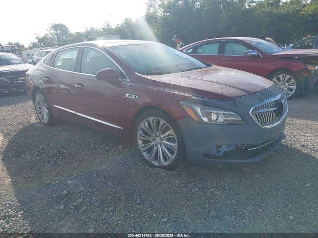 2017 BUICK LACROSSE PREMIUM