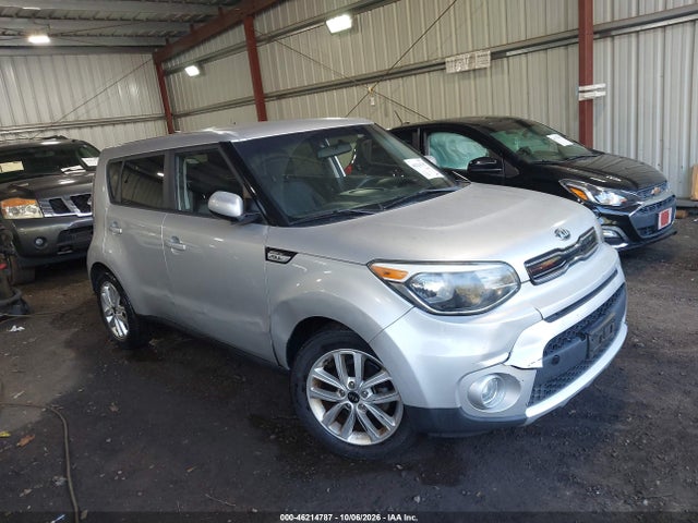 2018 KIA SOUL +