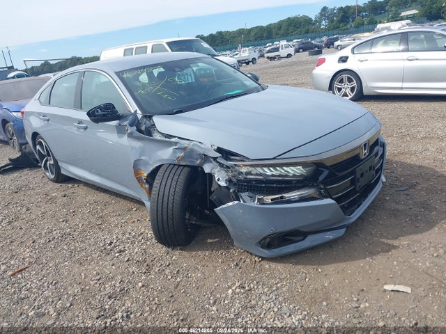 2021 HONDA ACCORD SPORT SPECIAL EDITION