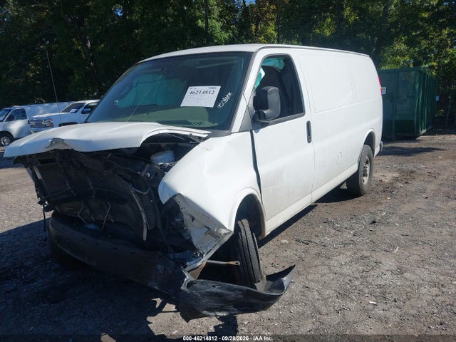 2017 CHEVROLET EXPRESS 2500 WORK VAN 2