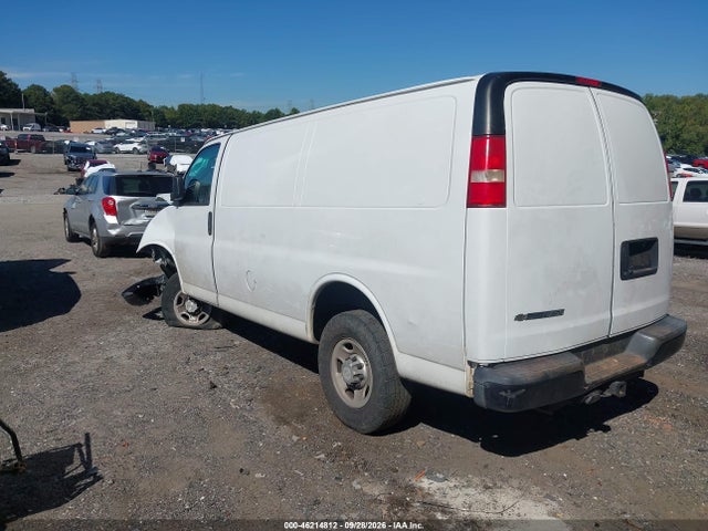 2017 CHEVROLET EXPRESS 2500 WORK VAN 3