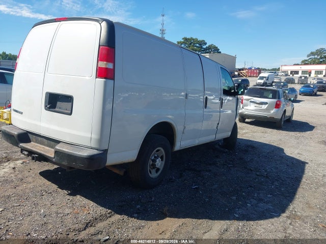 2017 CHEVROLET EXPRESS 2500 WORK VAN 4