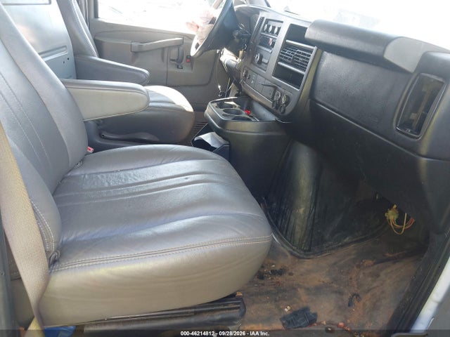 2017 CHEVROLET EXPRESS 2500 WORK VAN 5