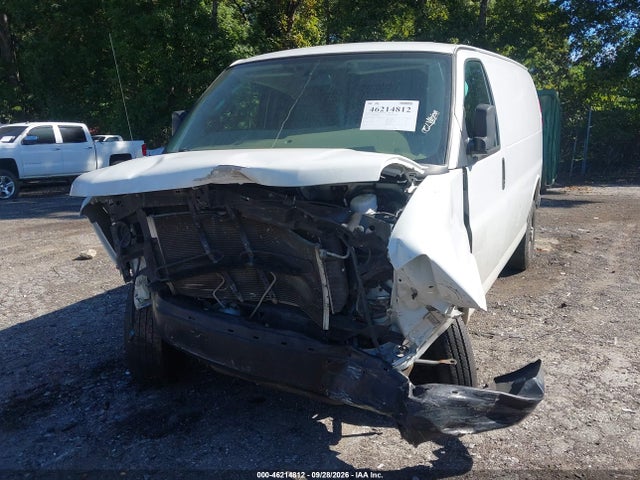 2017 CHEVROLET EXPRESS 2500 WORK VAN 6