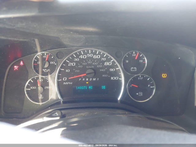 2017 CHEVROLET EXPRESS 2500 WORK VAN 7
