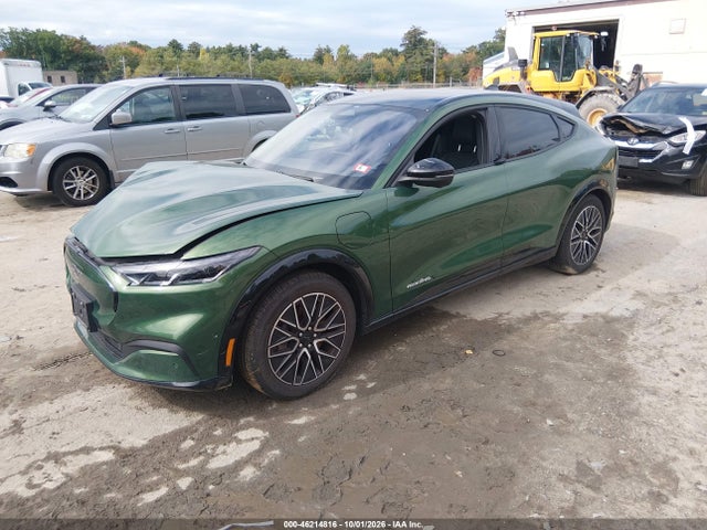2024 FORD MUSTANG MACH-E PREMIUM 2