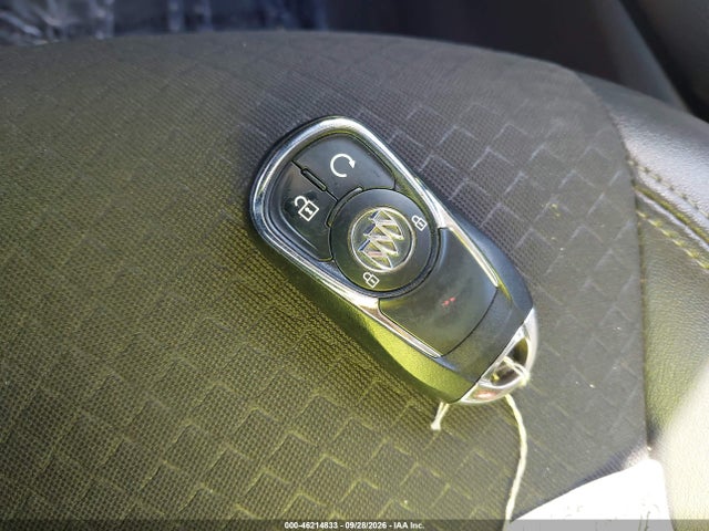 2018 BUICK ENCORE PREFERRED 11