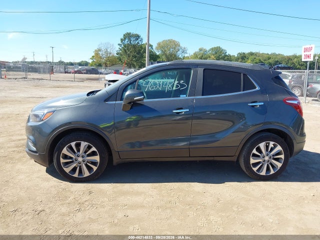 2018 BUICK ENCORE PREFERRED 14