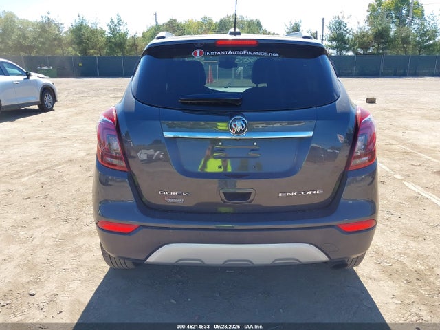 2018 BUICK ENCORE PREFERRED 16