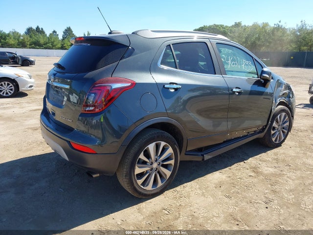 2018 BUICK ENCORE PREFERRED 4