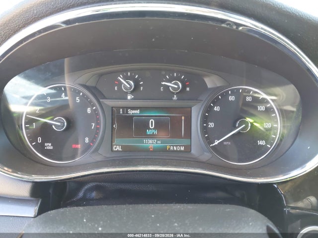 2018 BUICK ENCORE PREFERRED 7