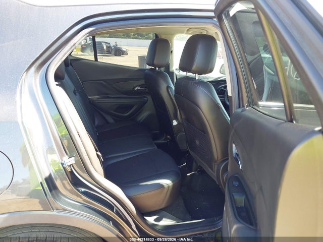 2018 BUICK ENCORE PREFERRED 8