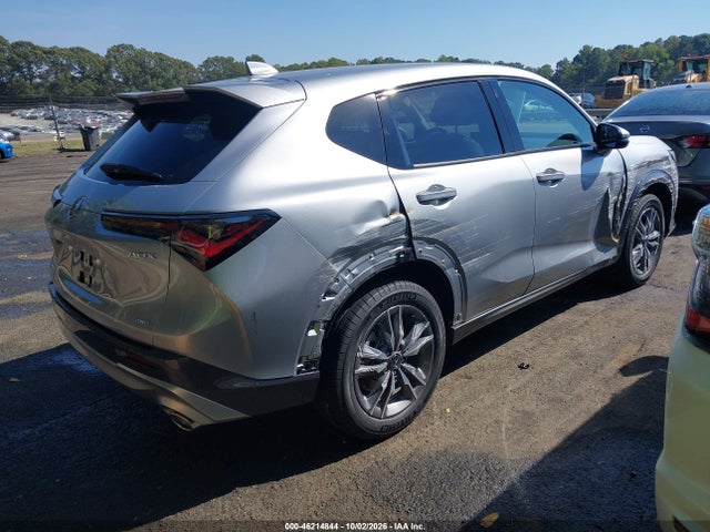 2026 ACURA ADX 4