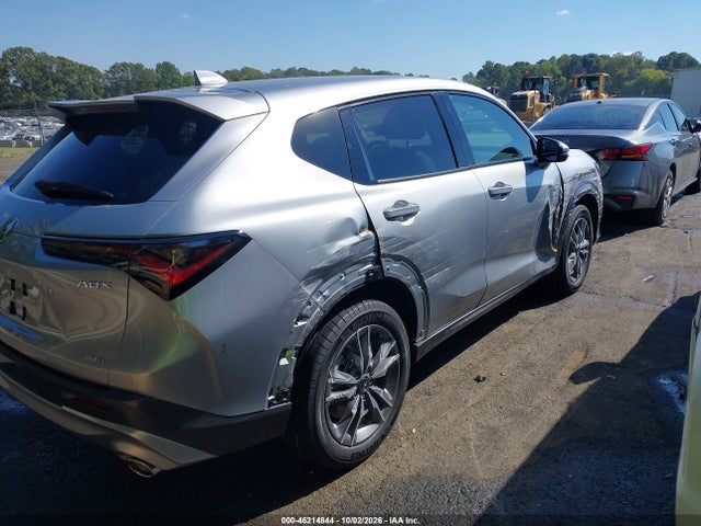 2026 ACURA ADX 6