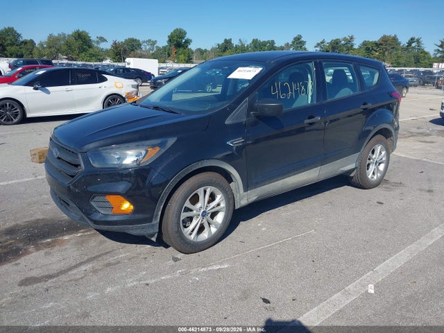 2019 FORD ESCAPE S 2