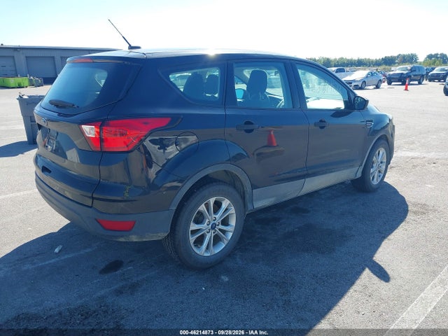 2019 FORD ESCAPE S 4