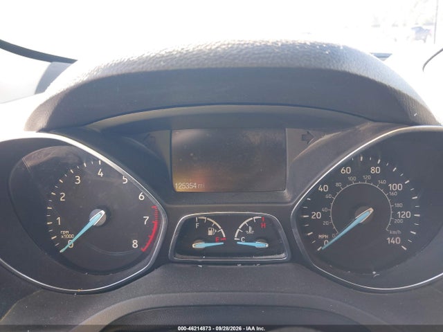 2019 FORD ESCAPE S 7
