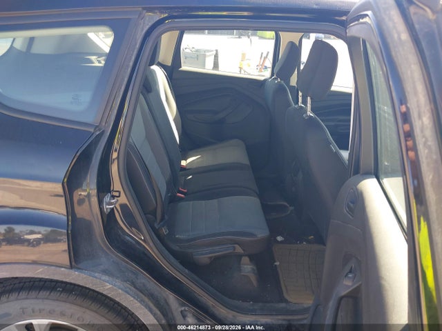 2019 FORD ESCAPE S 8