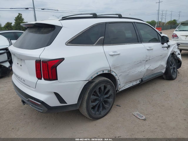 2022 KIA SORENTO SX 4