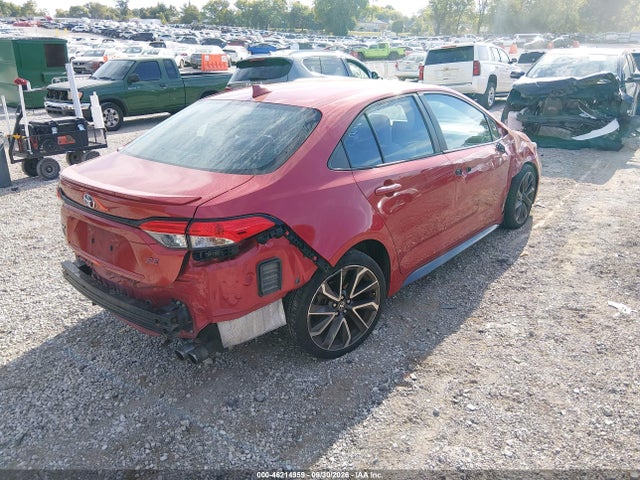 2020 TOYOTA COROLLA SE 4