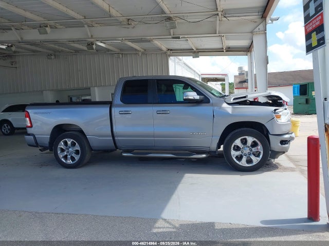 2020 RAM 1500 BIG HORN 4X2 6'4 BOX 13