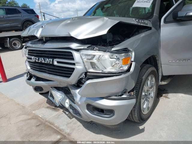 2020 RAM 1500 BIG HORN 4X2 6'4 BOX 6