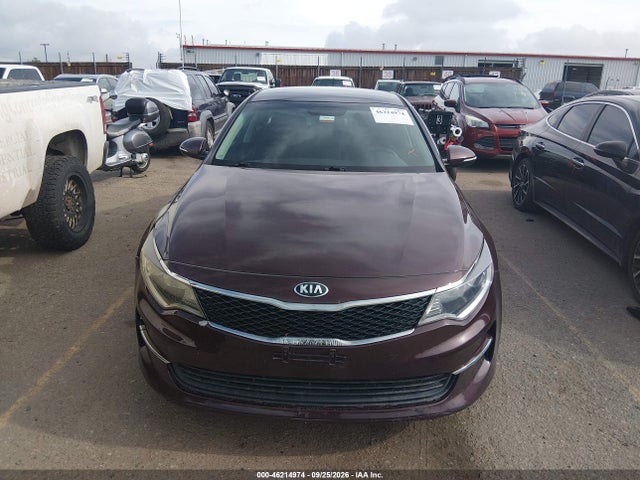 2018 KIA OPTIMA LX 12