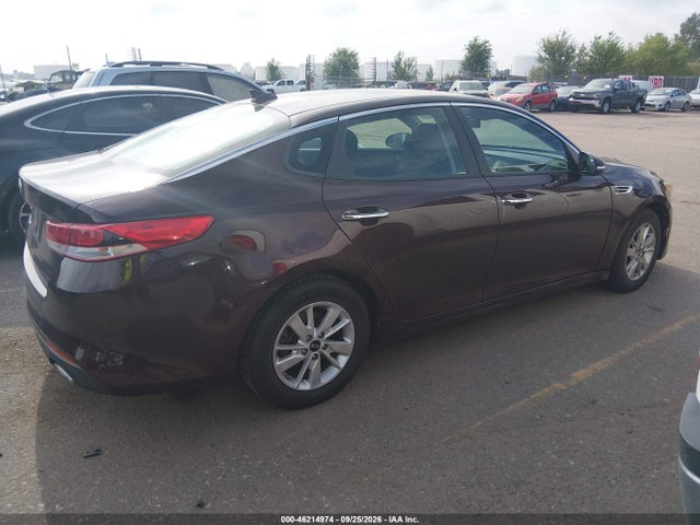2018 KIA OPTIMA LX 13