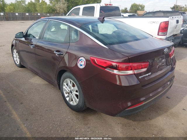2018 KIA OPTIMA LX 3