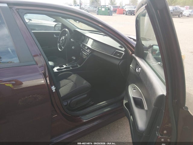 2018 KIA OPTIMA LX 5