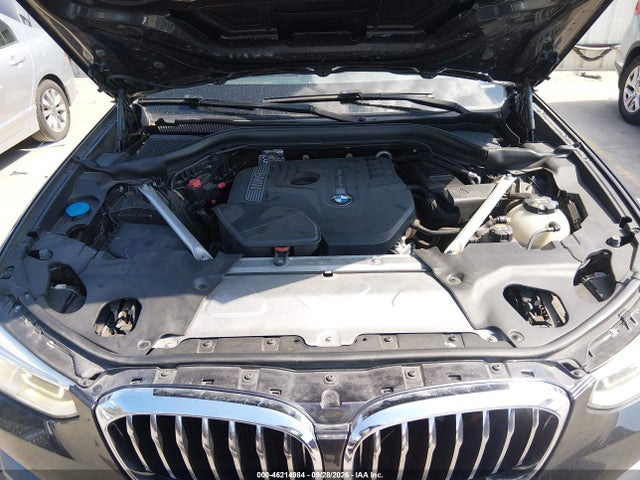 2018 BMW X3 XDRIVE30I 10