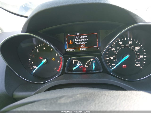 2018 FORD ESCAPE SE 7