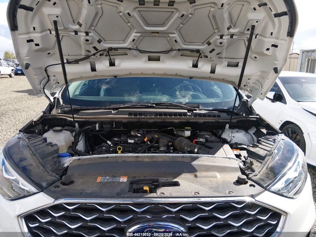 2022 FORD EDGE TITANIUM 10