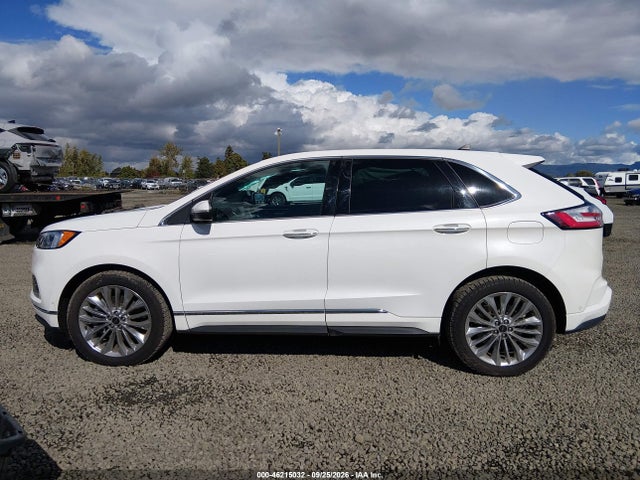 2022 FORD EDGE TITANIUM 15