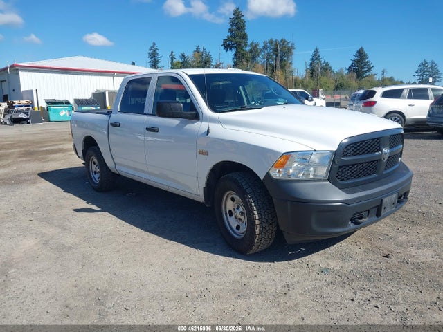 2020 RAM 1500 CLASSIC SSV 4X4 5'7 BOX
