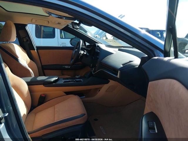 2023 LEXUS RZ 450E LUXURY 5