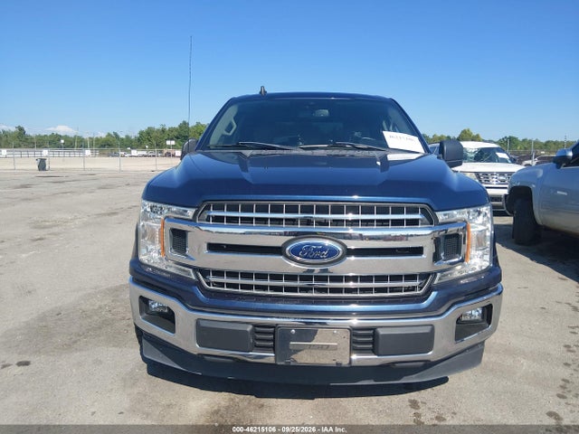 2019 FORD F-150 XLT 12