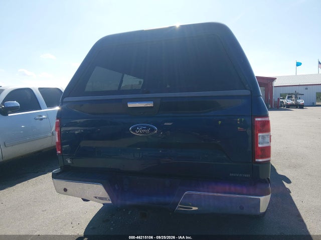 2019 FORD F-150 XLT 16