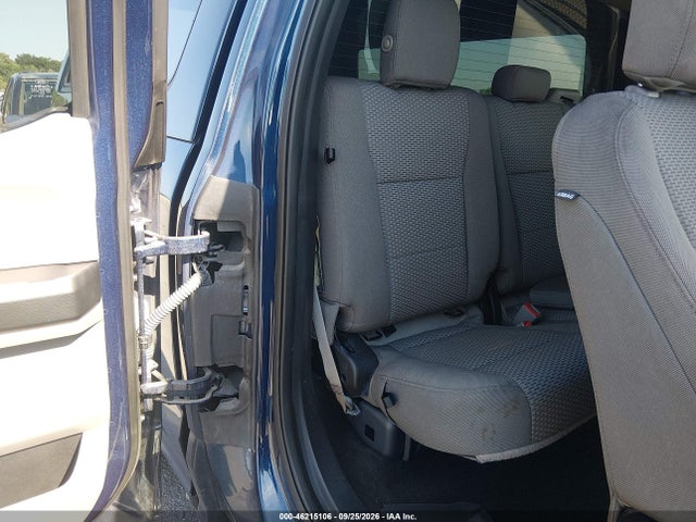 2019 FORD F-150 XLT 8